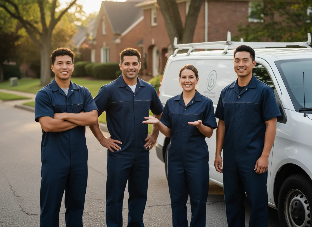Home Gutter Service company in Ashland, LA